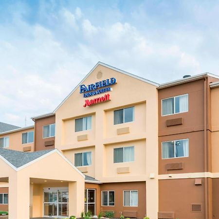 Fairfield Inn & Suites Lincoln Exteriér fotografie