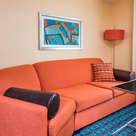Fairfield Inn & Suites Lincoln Exteriér fotografie