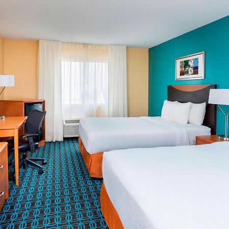 Fairfield Inn & Suites Lincoln Exteriér fotografie