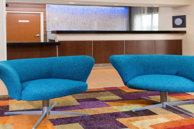 Fairfield Inn & Suites Lincoln Exteriér fotografie