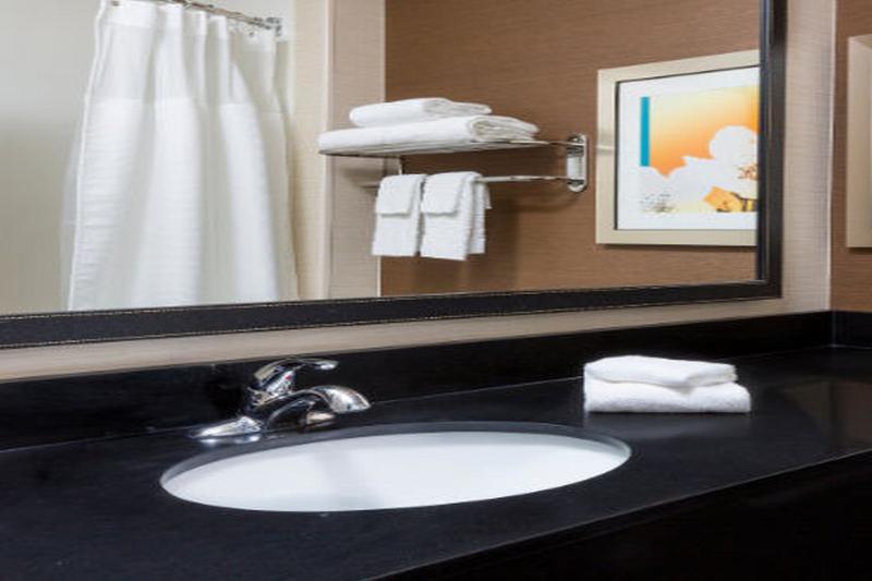 Fairfield Inn & Suites Lincoln Exteriér fotografie