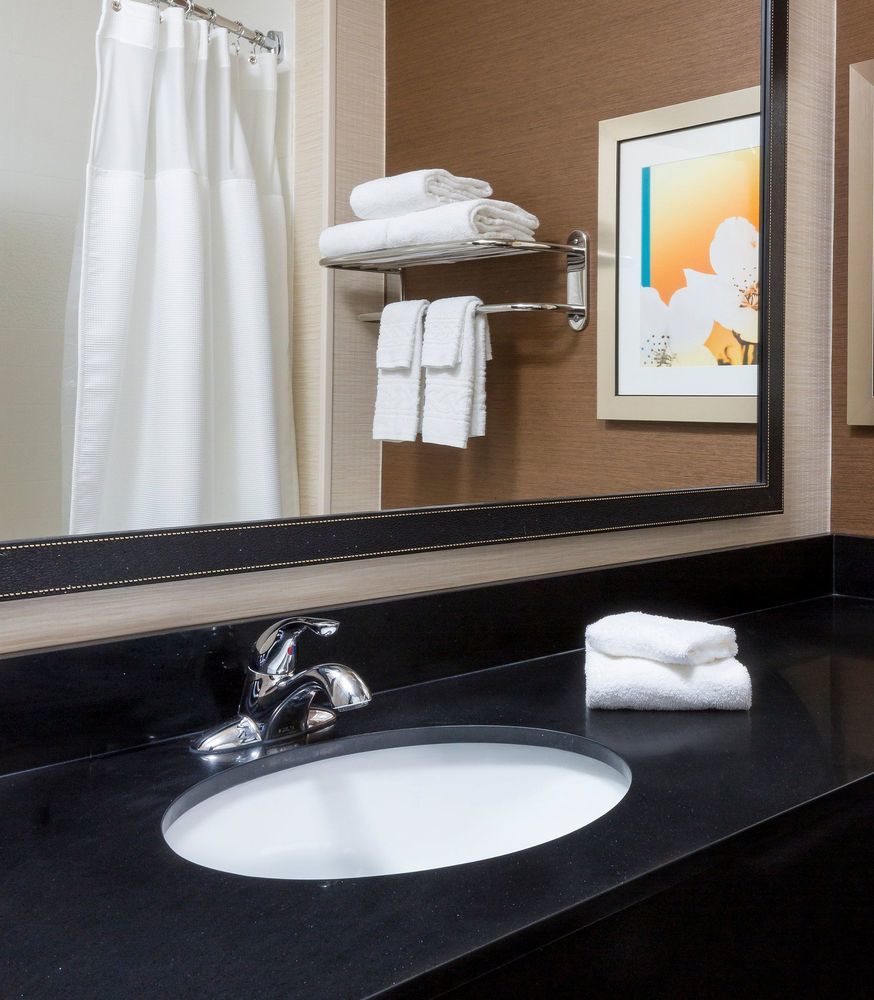 Fairfield Inn & Suites Lincoln Exteriér fotografie