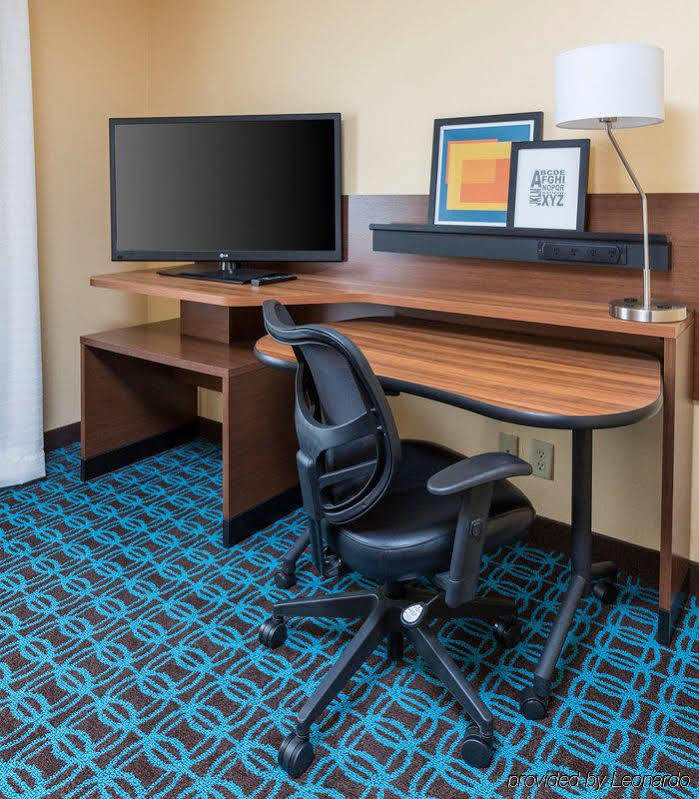 Fairfield Inn & Suites Lincoln Exteriér fotografie
