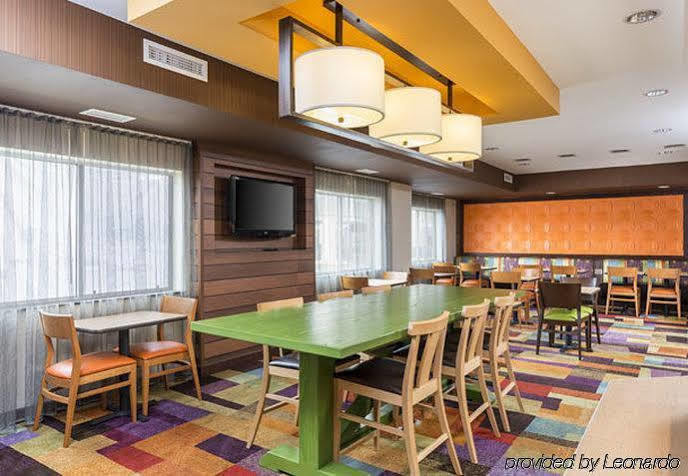 Fairfield Inn & Suites Lincoln Exteriér fotografie